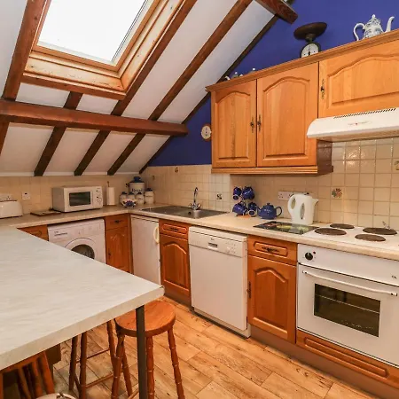 The Old Hayloft * Great Edston