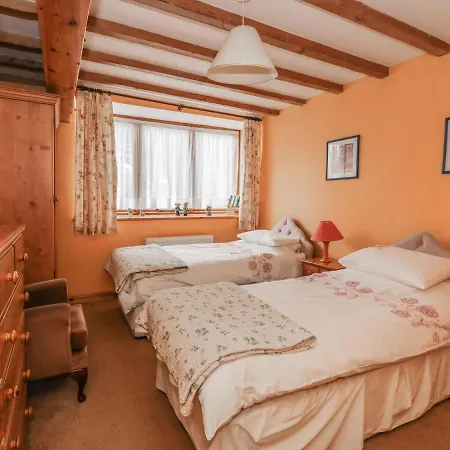 Nyaraló The Old Hayloft