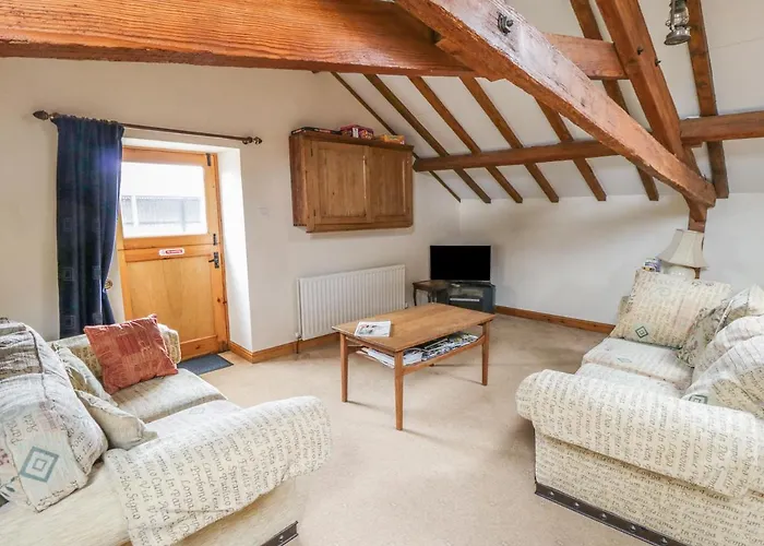 Nyaraló The Old Hayloft Great Edston