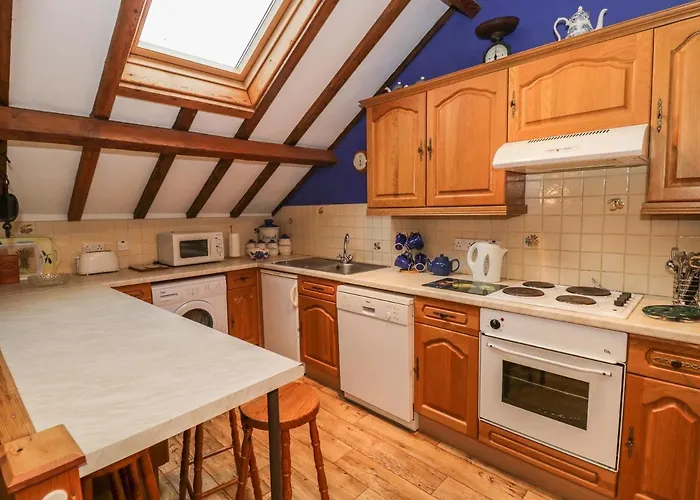 The Old Hayloft * Great Edston