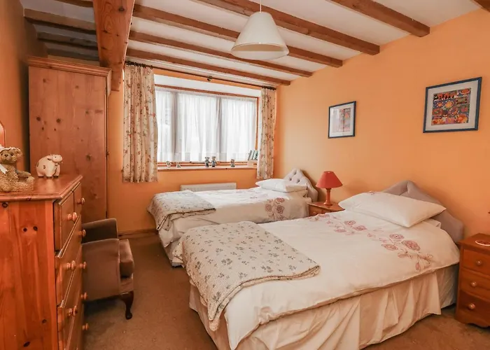 Nyaraló The Old Hayloft