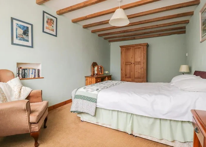 The Old Hayloft Nyaraló