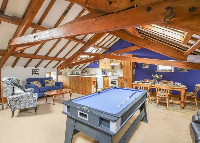 Nyaraló The Old Hayloft