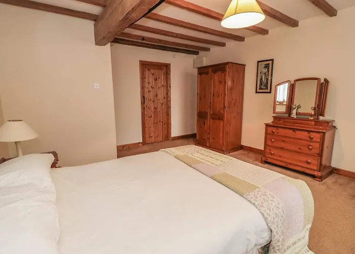 The Old Hayloft * Great Edston