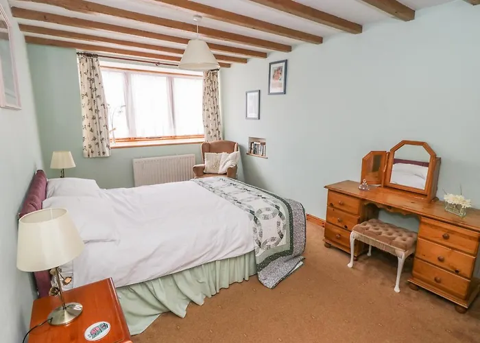 Nyaraló The Old Hayloft