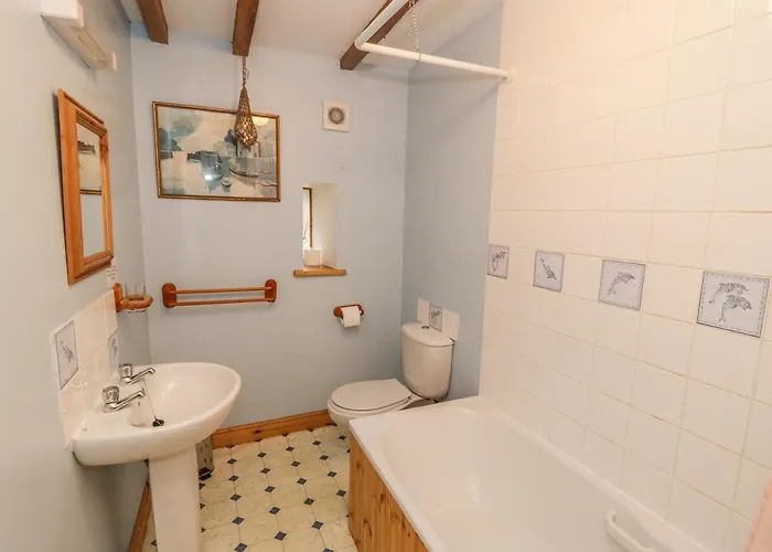 Nyaraló The Old Hayloft