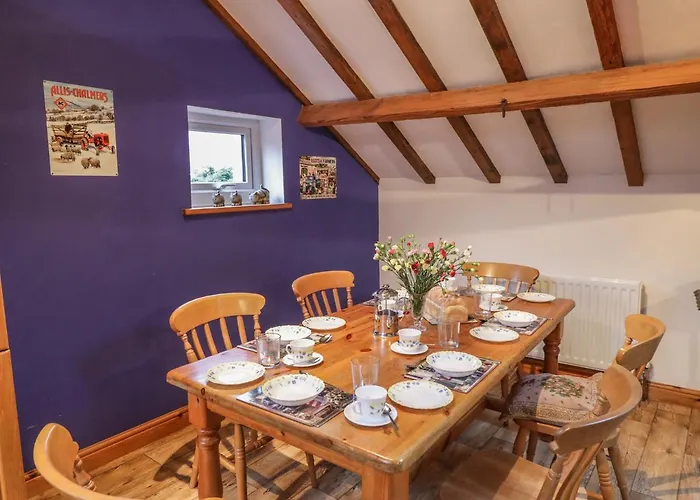 Nyaraló The Old Hayloft