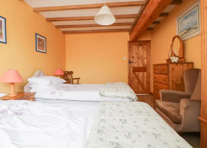 Nyaraló The Old Hayloft Great Edston