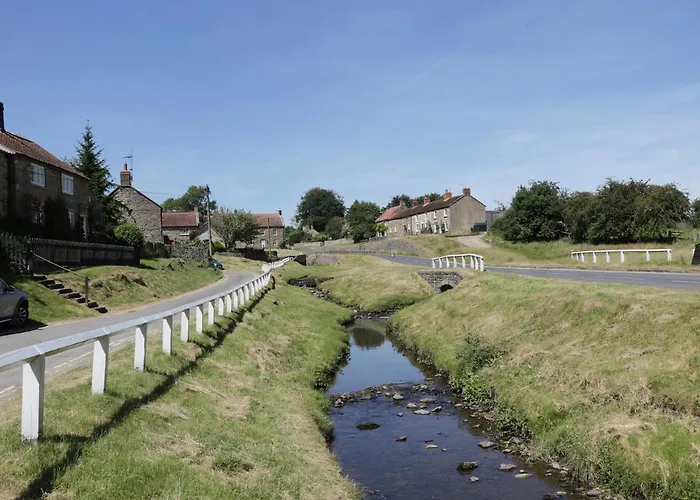 The Old Hayloft * Great Edston