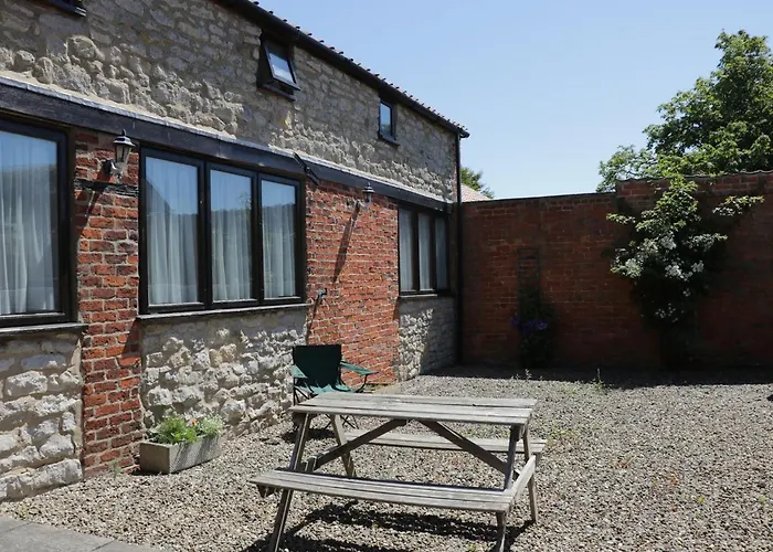 The Old Hayloft Nyaraló