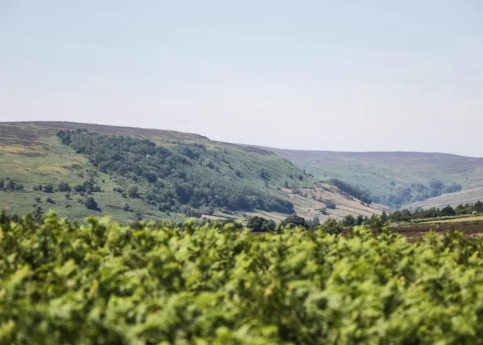 Nyaraló The Old Hayloft Great Edston