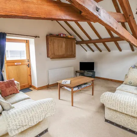 Holiday home The Old Hayloft Great Edston