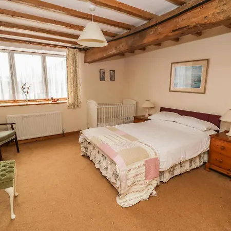 The Old Hayloft *