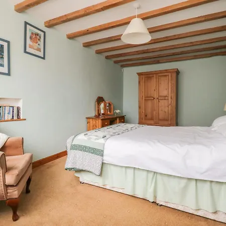 The Old Hayloft Holiday home