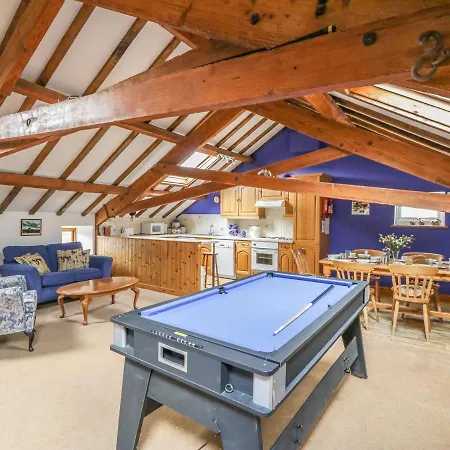 度假居 The Old Hayloft