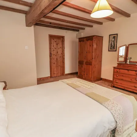 The Old Hayloft * Great Edston