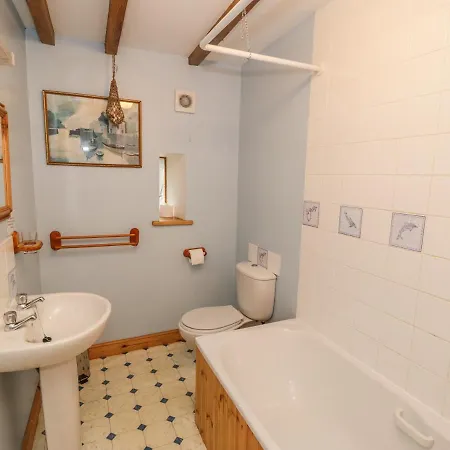 Holiday home The Old Hayloft