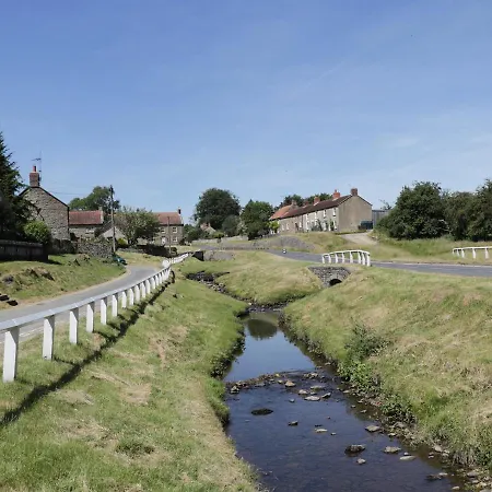 The Old Hayloft * Great Edston