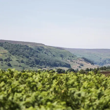 度假居 The Old Hayloft Great Edston