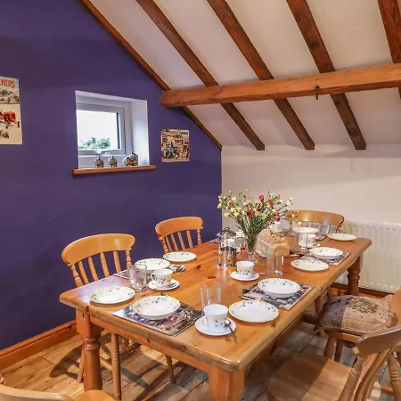 Vakantiehuis The Old Hayloft